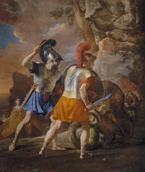 The Companions of Rinaldo